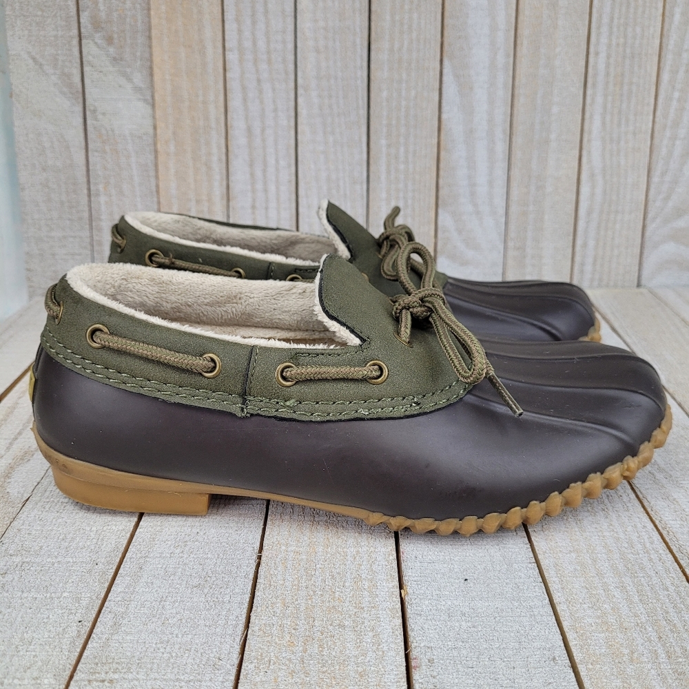 Jbu Gwen Duck Shoes Size 7.5